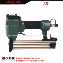 Pistola de clavos de madera Air Nail Gun F30